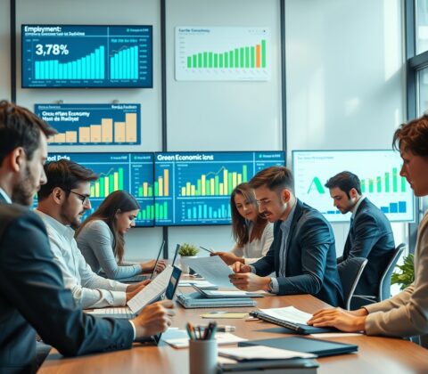 Le dinamiche del mercato del lavoro italiano nel 2024: traiettorie e sfide future