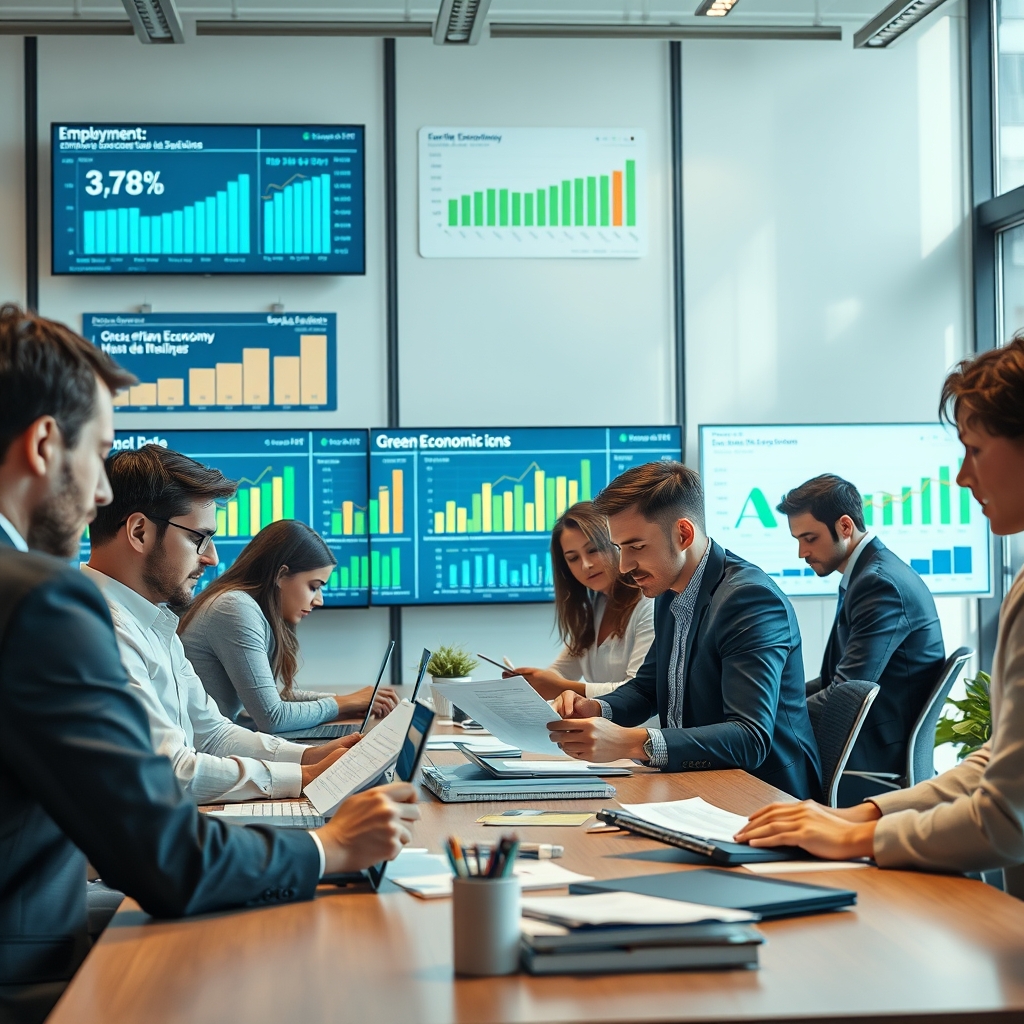 Le dinamiche del mercato del lavoro italiano nel 2024: traiettorie e sfide future