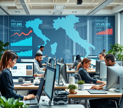 Il Futuro del Lavoro in Italia: Trend e Sfide Emergenti nel 2024