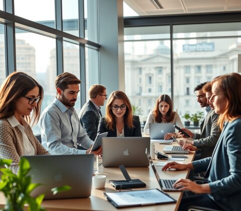 L'evoluzione del lavoro in Italia: trend 2024 e scenari futuri
