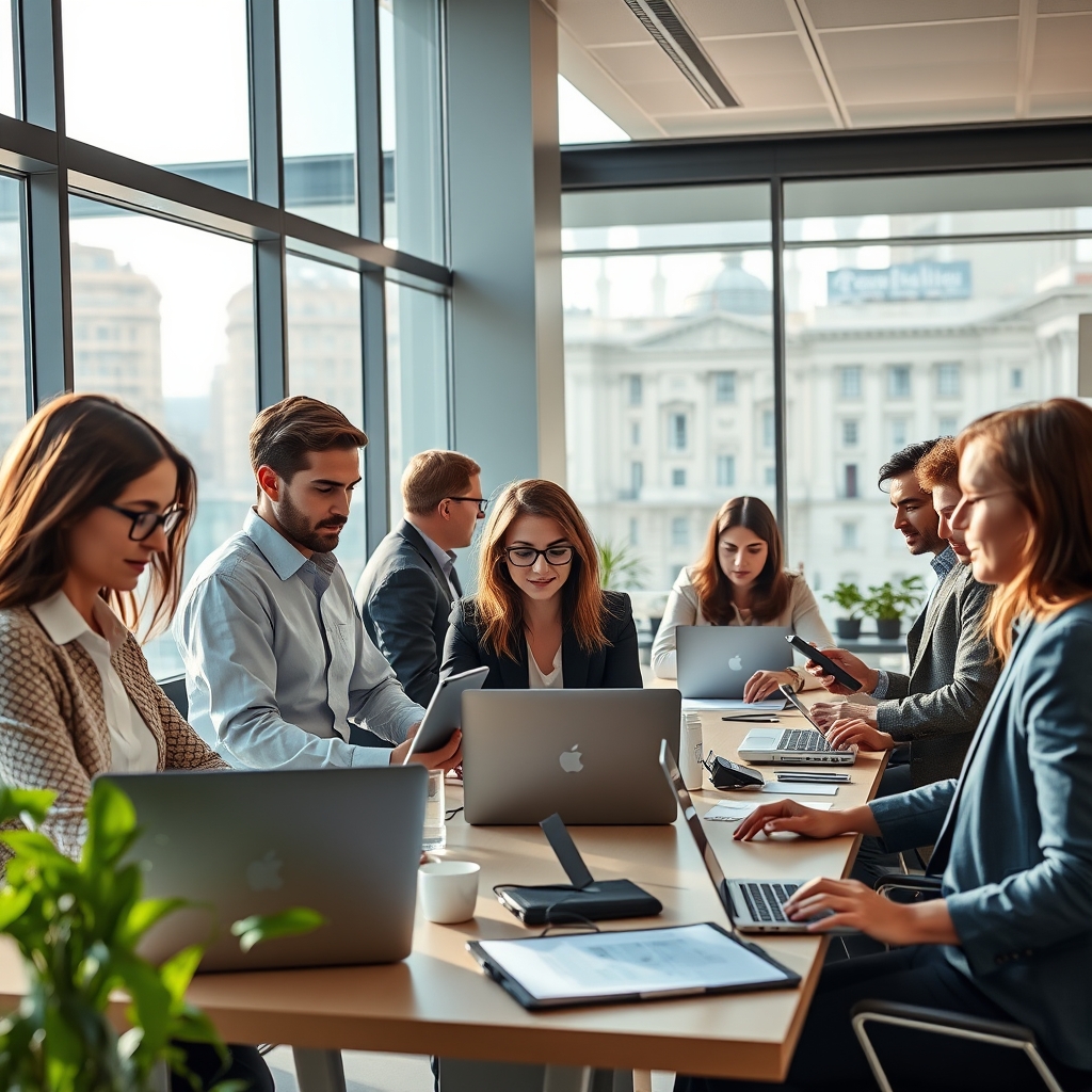 L'evoluzione del lavoro in Italia: trend 2024 e scenari futuri